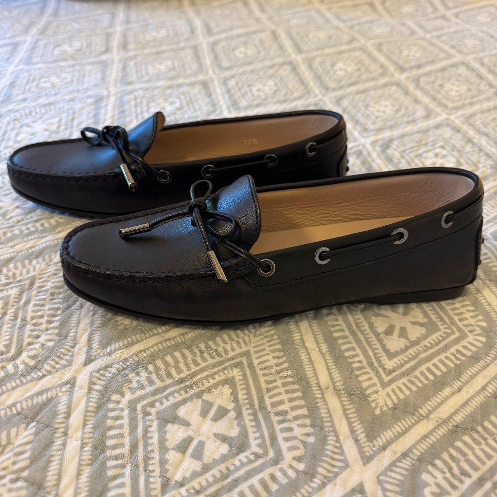 Tods Driving Loafers